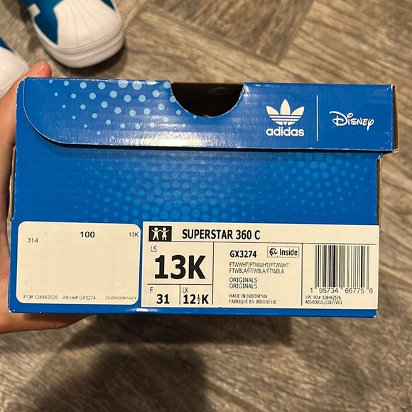 adidas Originals | Shoes | Adidas Originals Disney Donald Duck Superstar Gx3274 | Poshmark